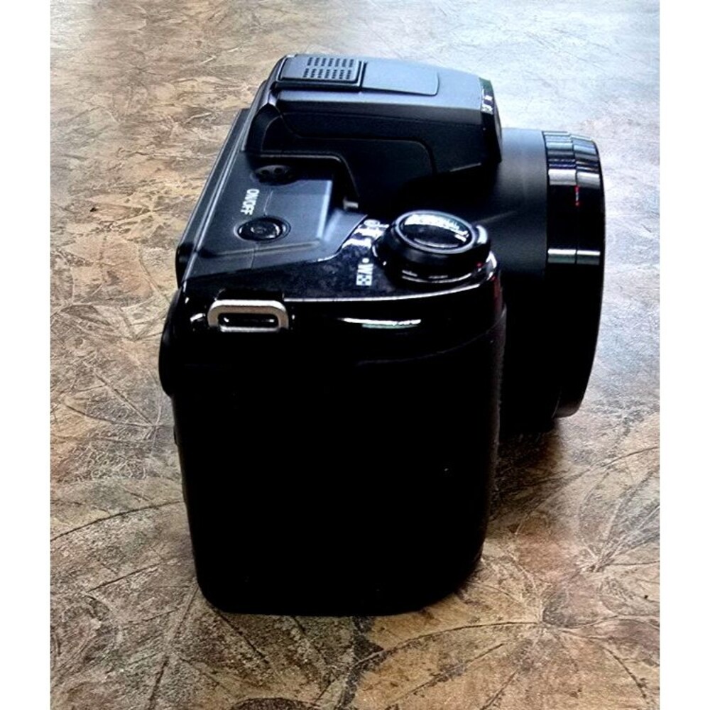 Nikon COOLPIX L105 12.1 MPX Point And Shoot Digital Camera - Picture 3 of 8